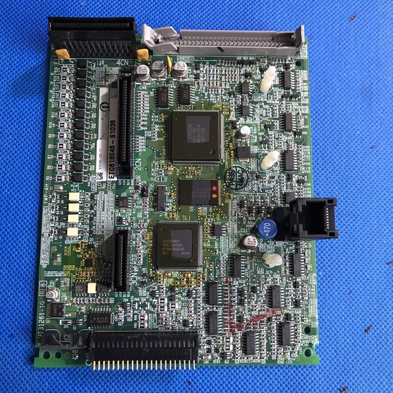 安川变频器G7主控CPU板ETC618046-S3031/1033/1035/1036/1037