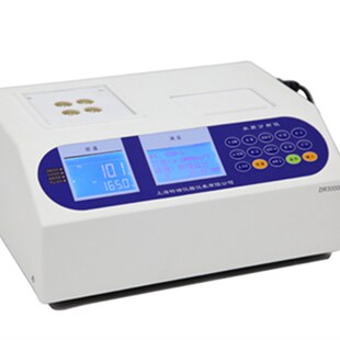 DR3100A上海昕瑞实验室污水化学需氧量检测仪COD液晶自动控温多路