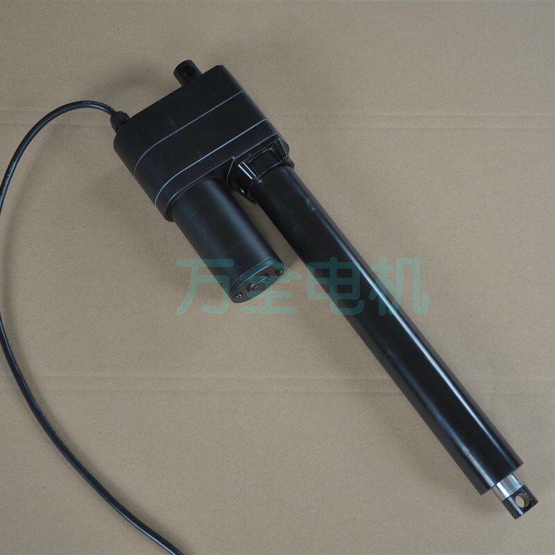 200MM工业用大推力电动推杆直线驱动器线性驱动器 直流电机