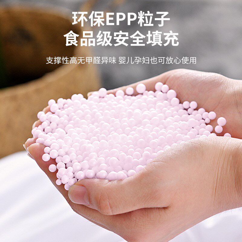 科技布懒人沙发豆袋贝壳椅人创意儿童电脑椅子小户型阳台榻榻米椅