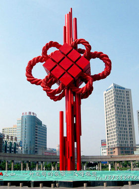 不锈钢主题雕塑景观广场大型抽象雕塑园林大型金属不锈钢定制厂家