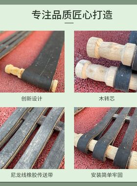 农村打油菜籽工具收菜籽农具连盖连枷打谷子大豆高粱小麦专用梿枷