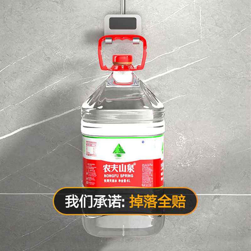 懒人吹风机支架免手持吹风机置物架壁挂式免打孔浴室风筒放置架子