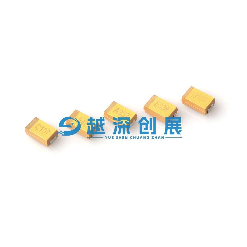 3216贴片钽电容A型16V 10UF 4.7UF 106K 475K 1206体积整盘2千只