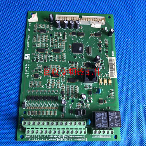 东元变频器7200MA系列cpu板主板控制板3/4/5.5/7.5KW/11kw/15KW