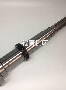 炮塔铣床配件 炮塔铣床主轴 炮塔铣床NT40主轴 5号炮塔铣床主轴