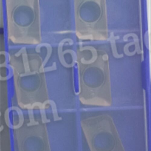 正宗R8铣刀片 APMT160408PDER YBG205 不锈刚