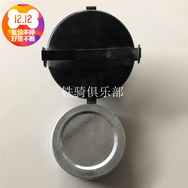 长江750配件空滤挎子空气滤装海陵750边三轮托摩车改芯滤芯过滤器