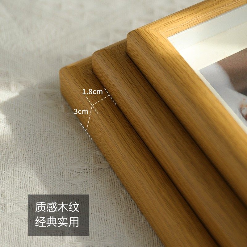 你迟早都是富婆早晚书法摆件字画挂画励志相框桌面摆台装饰画礼物