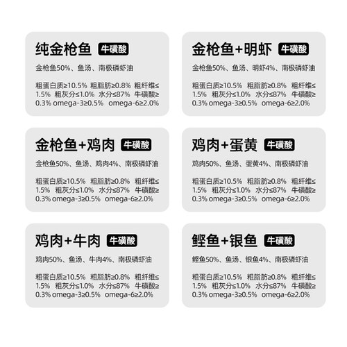 阿飞和巴弟猫罐头青春罐 猫咪发腮营养零食补水拌饭成幼猫罐头80g