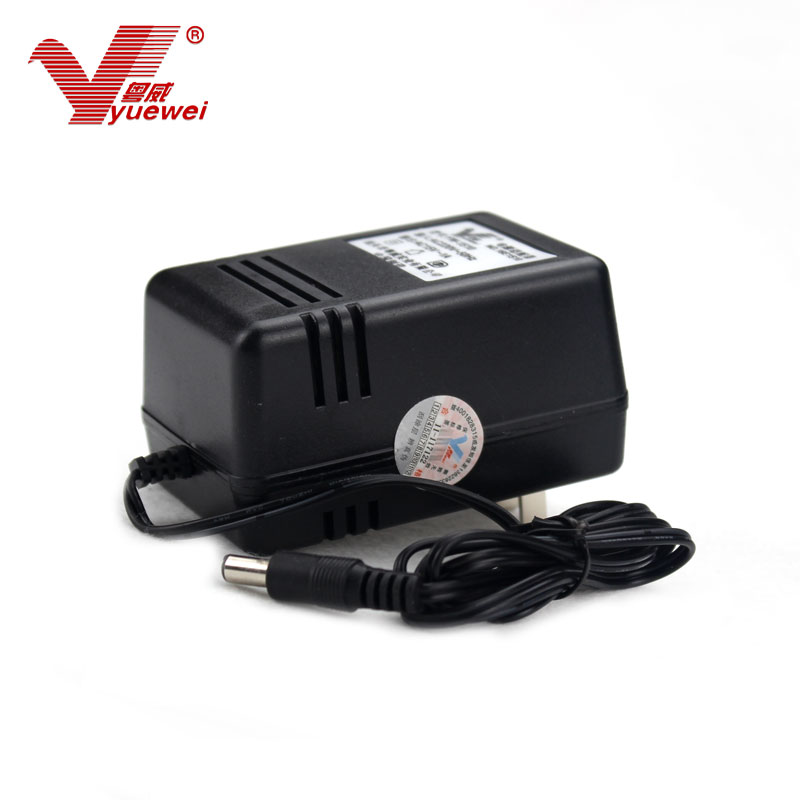 粤威AC15伏变压器通用音频检测器XWR150015电源15V~150mA适配器