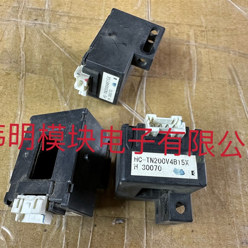 HC-TN152 200 258 305V4B15X 安川AH1000 二手原装拆机 包好