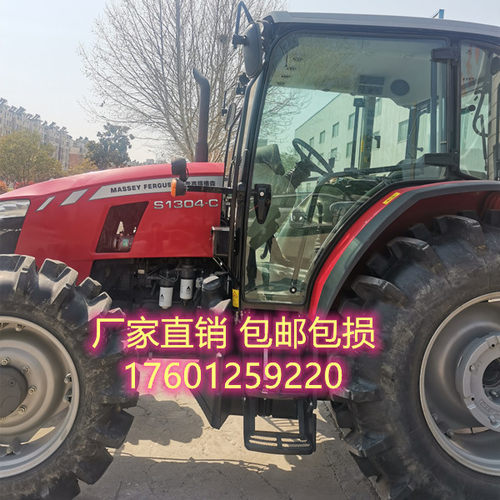 麦塞弗玻森S130驶-C拖拉机驾4室前档侧窗後档车门钢化格璃