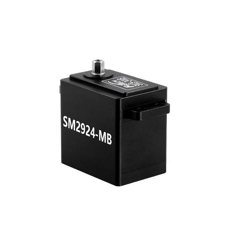 飞特SM29-24MB无刷Mod0us-RTU工业级12KG智能36bLP度C伺服485舵机
