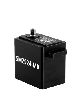飞特SM29-24MB无刷Mod0us-RTU工业级12KG智能36bLP度C伺服485舵机