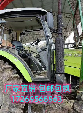 中联重科RH1车04/2104/2404拖档机驾驶室前拉2门后档钢化玻璃