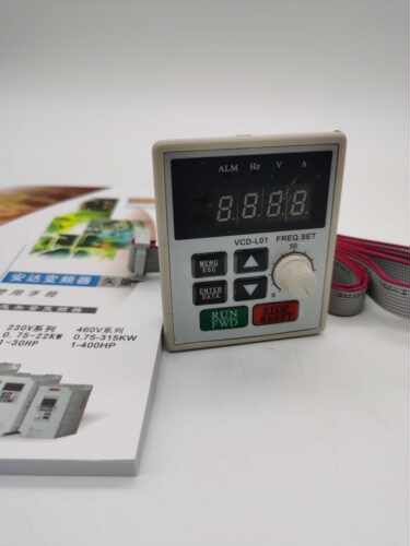 安达变频器VCD1000面板VCD2000面板M03 L01 F02 PA-08 控制面板