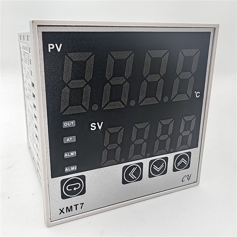 XMT7-E11*K常州岗田PID智能温度控制器温控表温控仪温控器
