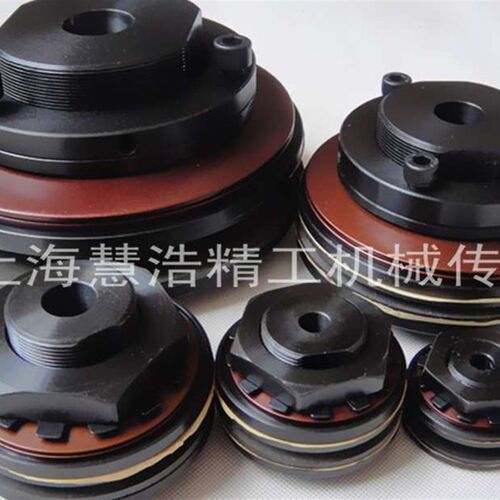 TL350扭力限制器500扭矩离合器配带链轮250摩擦式过载保护器2002