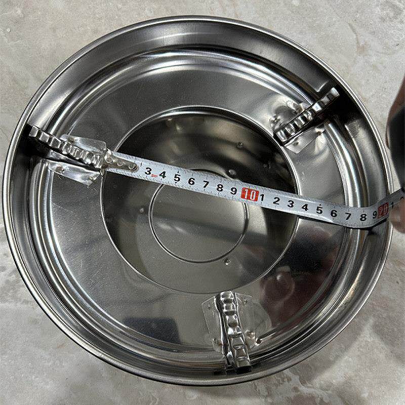 环保型油罐炉酒精炉茶机植物油专用炉底座酒精灯燃料箱户外