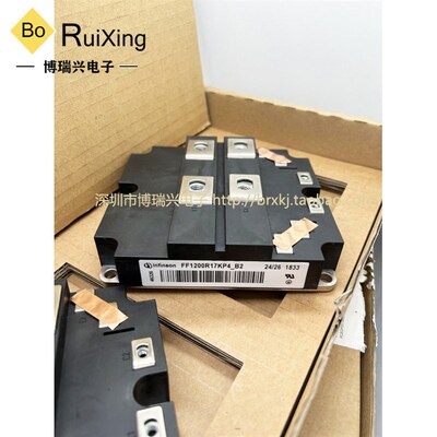 FF1200R17KE3_B2 FF800R17KE3 FF1200R17KP4-B2 FZ1200R17HE4全新