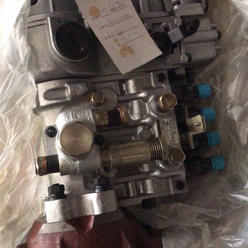 锡柴4110/油泵/柴油泵/上海泵9400360414