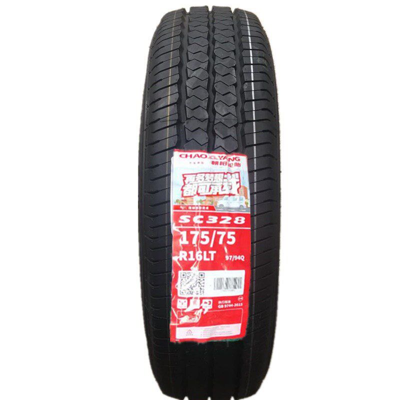 朝阳轮胎185R15LT 175R14 195R15 195/75R16 215235加厚SC328花纹
