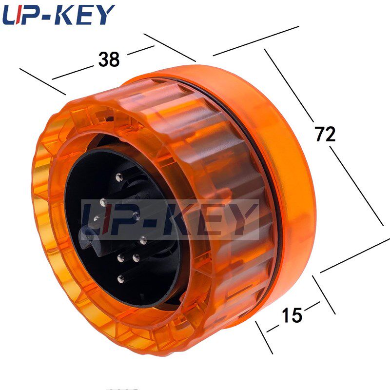汽车9PIN连接器9P插头OBD的诊断接头GT-1宝马故障诊断仪连接头图片