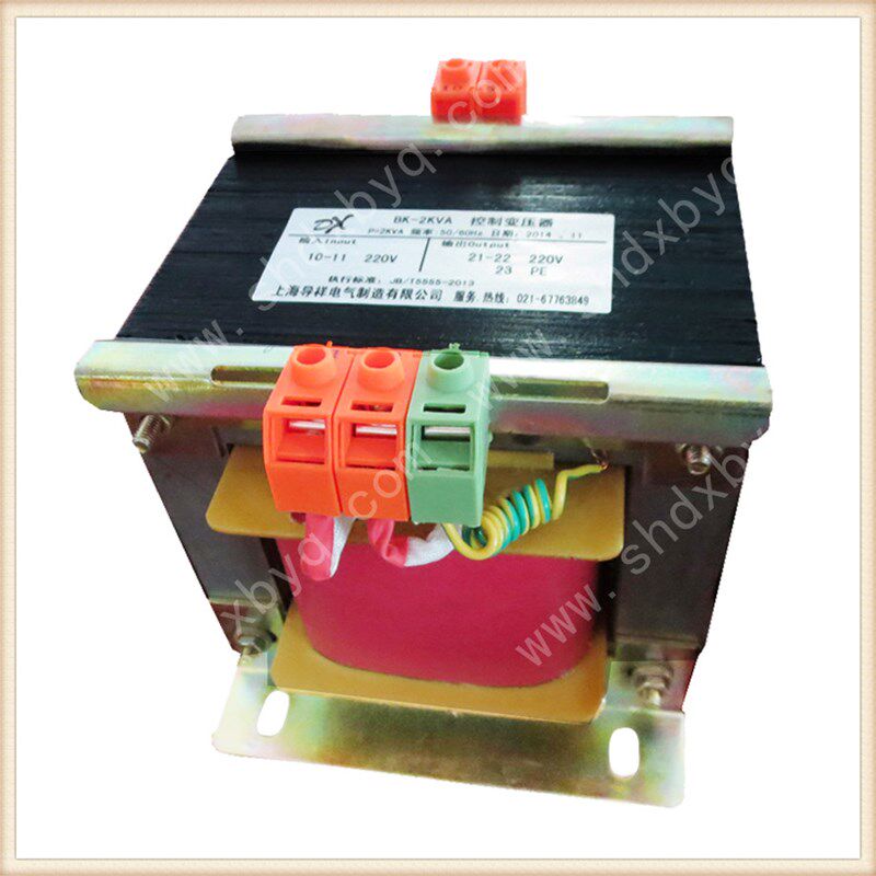 460V变220V变压器1500w单相460V转单相220V1.5KVA单相隔离变压器