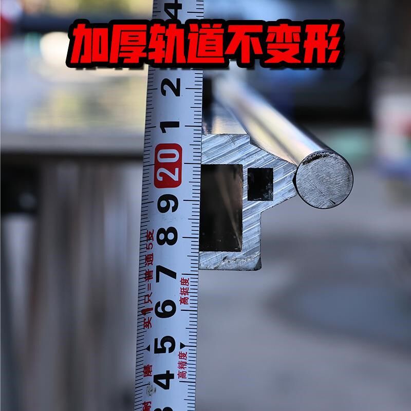 诺锐行跨越新款瓷砖岩板滑轨推刀瓷砖切割机大板瓷砖推刀瓦工铺贴