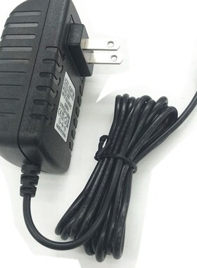 英规欧规变压器电源配接器AC220V 50HZ DC12V1A1000MA电源线长3米
