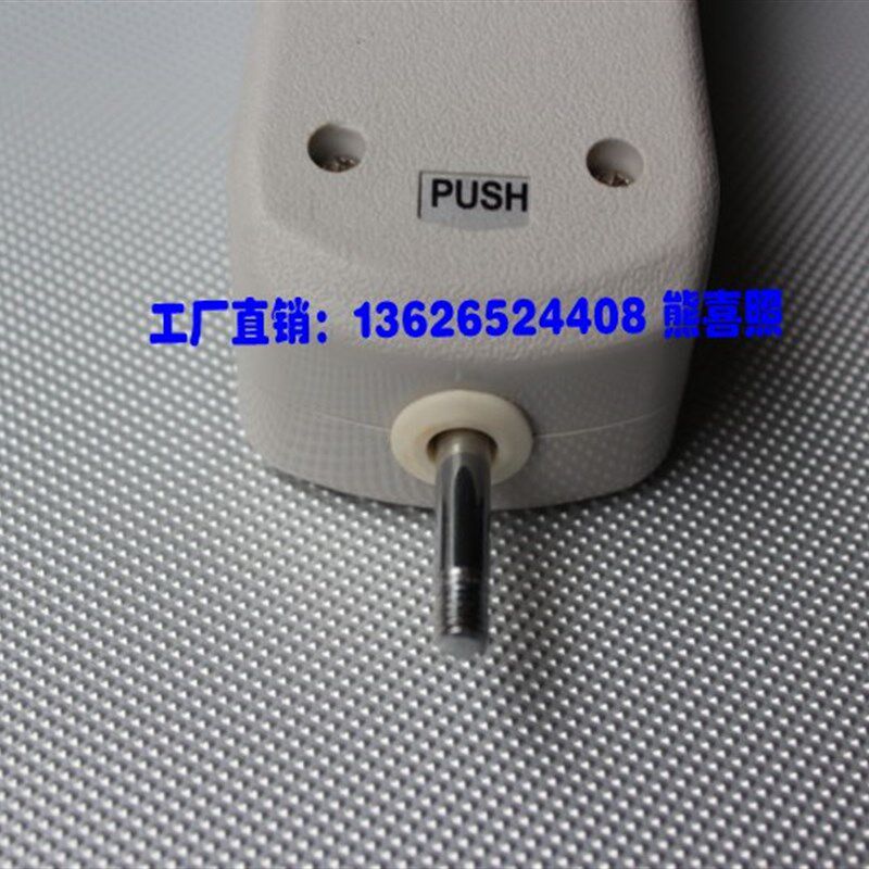 艾德堡NK-50n/5kgNK-50N测力计表盘拉压力测试仪器指针式推拉力计