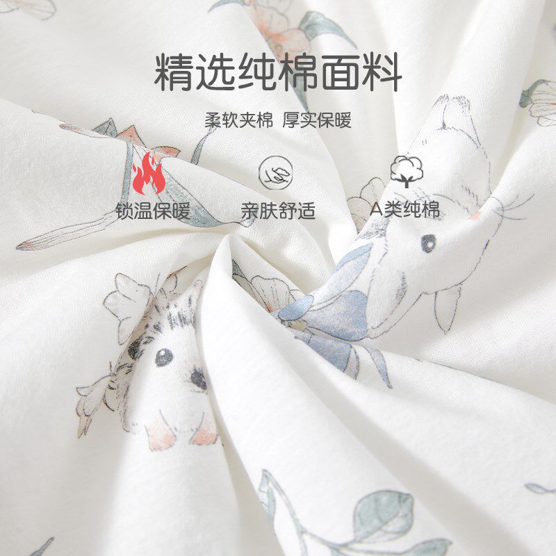 宝宝衣服秋冬款保暖连体衣薄款纯棉打底三个月婴儿秋装加棉棉衣女