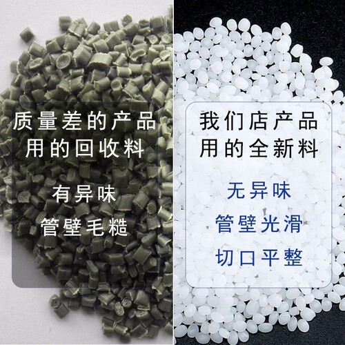 pe给水管微喷滴灌管农用滴管3/4/16/20/25/32大棚节水灌溉抗老化