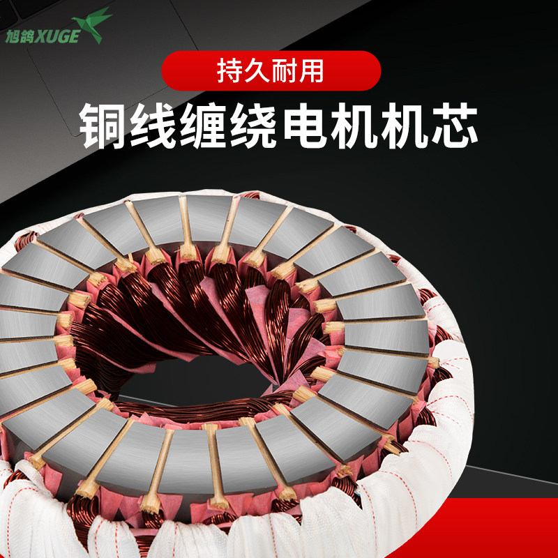 环链电动葫芦380v起重提升机1/2吨3/5吨10吨220v吊机家用小型升降