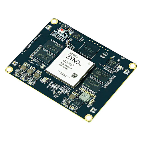 璞致FPGA核心板 ZYNQ7000核心板 ZYNQ7030 ZYNQ7035 xilinx核心板
