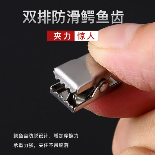 窗帘夹子扣挂钩配件扣环窗帘挂钩勾床帘浴帘门帘活扣圆圈圈环吊环