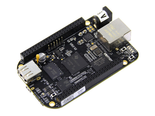 BeagleBone Black Rev.C 开发板 TI AM335x 开发套件 嵌入式系统