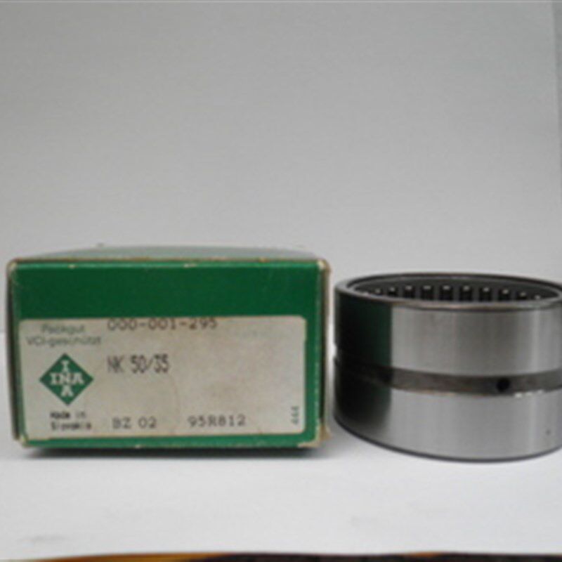 德国进囗滚针轴承INANKI50/25NK55/25尺寸:50X68X25品质保证