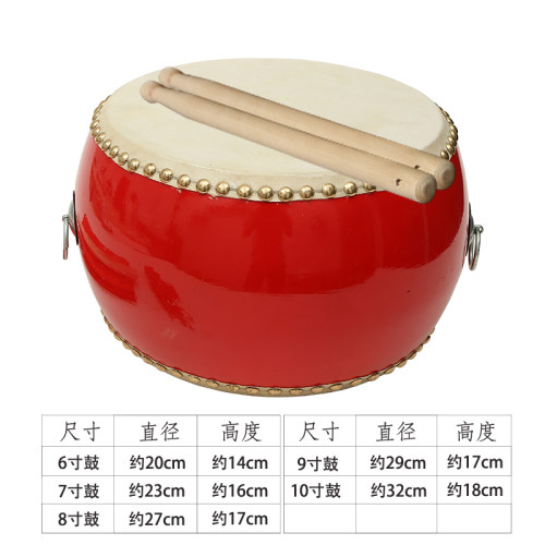 三句半套装铜锣鼓镲锣鼓乐器铜镲成人大场合全套纯铜专业舞台表演