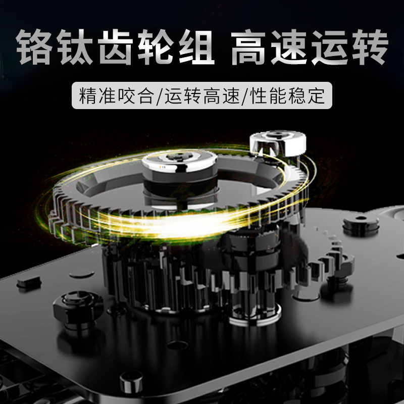 环链电动葫芦380V电动倒链220V家用1t2吨3吨5吨DHS链条提升机吊机