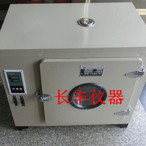 101-1A 带定时 数显恒温鼓风干燥箱烤箱 烘箱 加厚款 质量保证