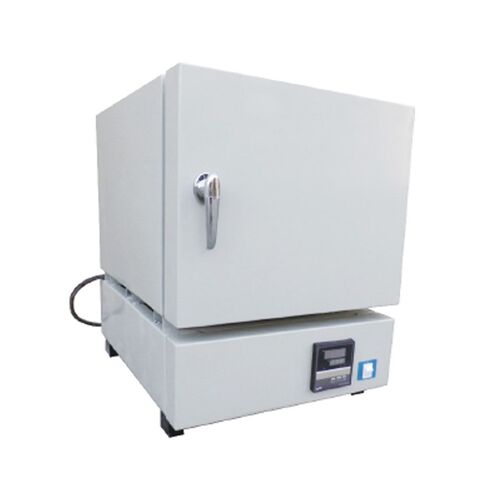 智能一体式箱式电阻炉  SX2-8-10Z 上海博迅 高温实验电炉马弗炉