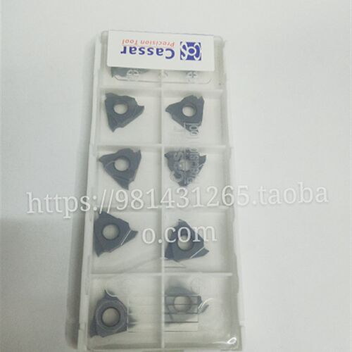 正品Cassar卡簧浅槽刀片TGR3220 3225 3230 3240 3245 GR520通用