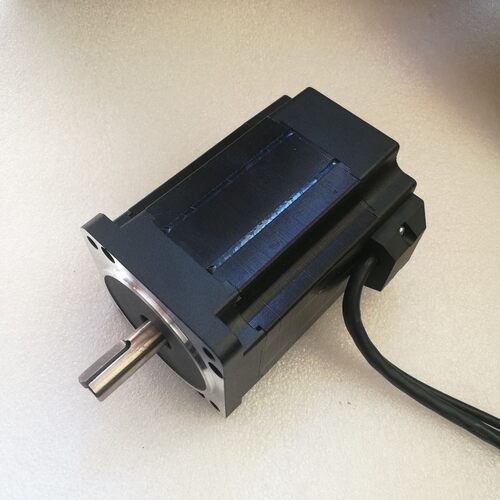 86无刷直流电机 3000转 2.3Nm 750W 220V Nema34无刷直流电机