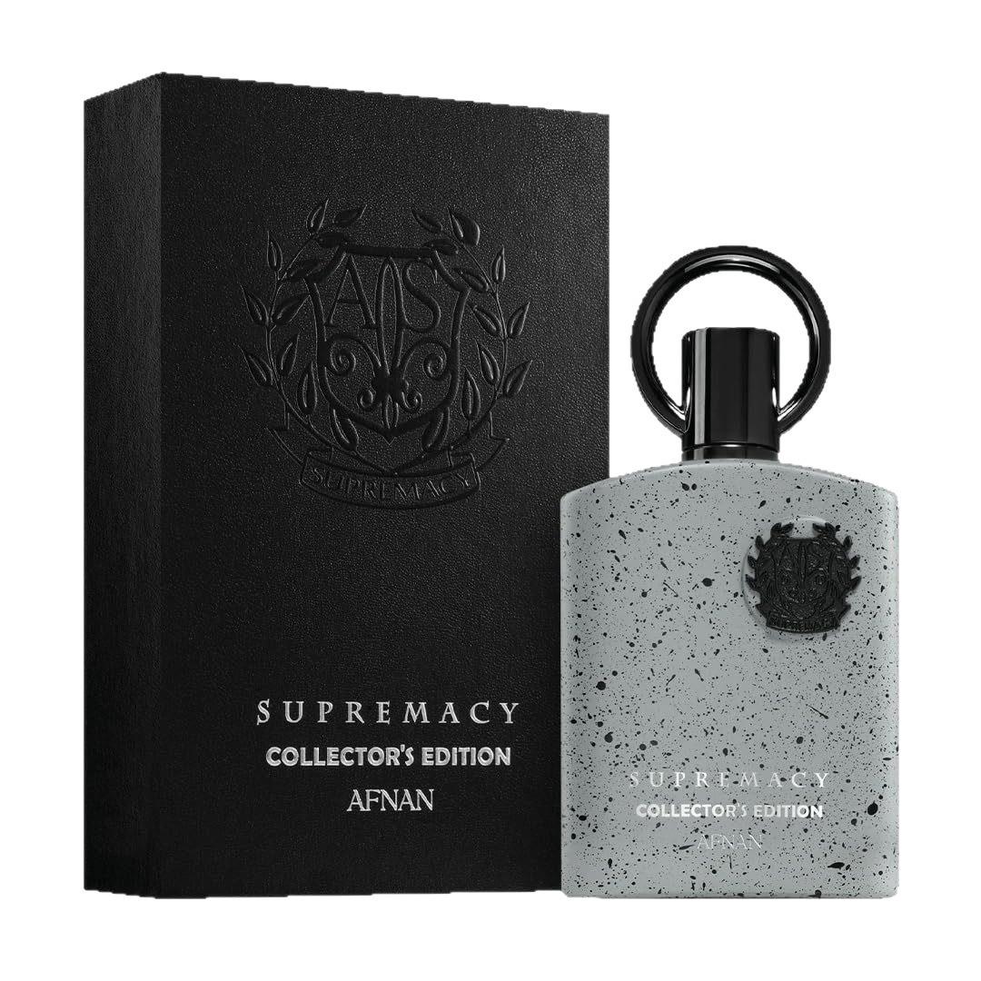 跨境爆品Afnan Supremacy Collector's Editio n中东男持久淡香水图片
