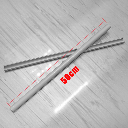 十字绣卡管50厘米长2个装