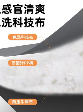 享趣躺椅午休折叠阳台家用休闲办公室午睡床懒人沙发靠背两用椅子
