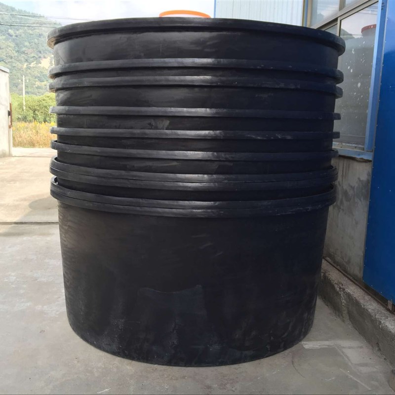 3500L水缸圆桶养殖 清洗 皮蛋 腌制 鱼苗 繁殖 孵化 发酵缸塑料桶