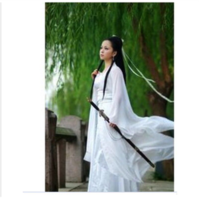 古装西游记三打白骨精全套古代村姑老妇老太老汉百姓农民演出服装